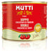 Tomato Paste Double Concentrate 3 x A8 (2kg) CARTON ONLY Mutti (Pre Order 6 Days)