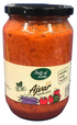 Ajvar Mild Vegetable Spread (Black Lid) 680g Taste of Zima