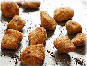 Baked Real Chicken Nuggets 5kg Carton Frozen Atmos (Pre order 2 days)