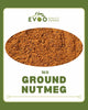 Nutmeg Ground 1kg Evoo QF