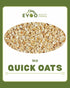Quick Oats 1kg Bag EVOO