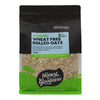 Rolled Oats Organic Wheat Free 700g Honest to Goodness