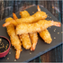 Panko Crumbed Prawns (25g) 5 x 1kg Carton Only Frozen Global Seafoods