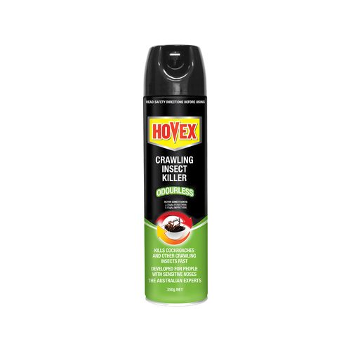 Crawling Insect Spray Novex 350gm Odourless