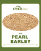 Pearl Barley Grain 1kg Bag EVOO