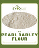 Pearl Barley FLOUR 1kg Bag Evoo QF
