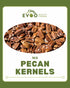 Pecan Kernels 1kg Bag EVOO QF