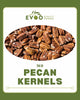 Pecan Kernels 1kg Bag EVOO QF