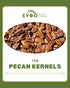 Pecan Kernels 1kg Bag EVOO QF