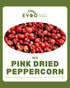Pink Peppercorn Dried 1kg Dried EVOO