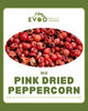 Pink Peppercorn Dried 1kg Dried EVOO