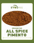 Allspice Ground 1kg Bag Evoo QF