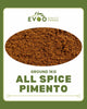 Allspice Ground 1kg Bag Evoo QF