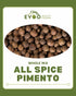 Allspice Whole 1kg Bag (Pimento) Evoo QF