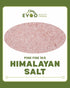 Pink Himalayan Fine Salt 1kg Evoo QF