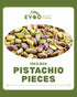 Pistachio Pieces Australian 10kg BOX