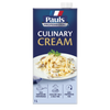 Culinary Cream 1lt Tetra Pak Pauls