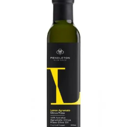 Lemon Agrumato Olive Oil 250ml Pendleton Olive Estate