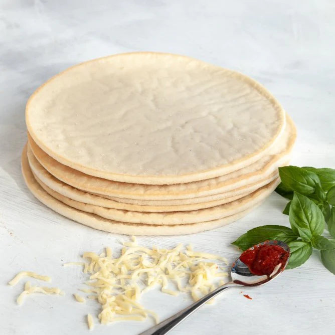 Pizza Bases – Evoo Quality Foods