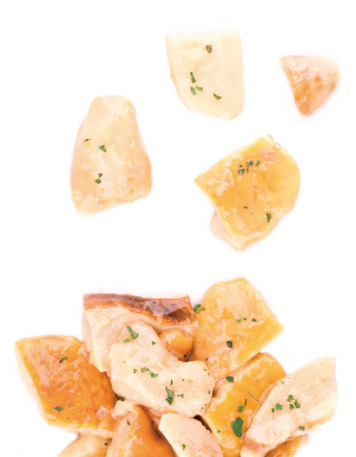 Sauteed Porcini Mushroom 