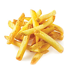 Premium Finest Fries Straight Cut Skin On 10mm GF 6 x 2kg Carton Farm Frites (Code 043.007)