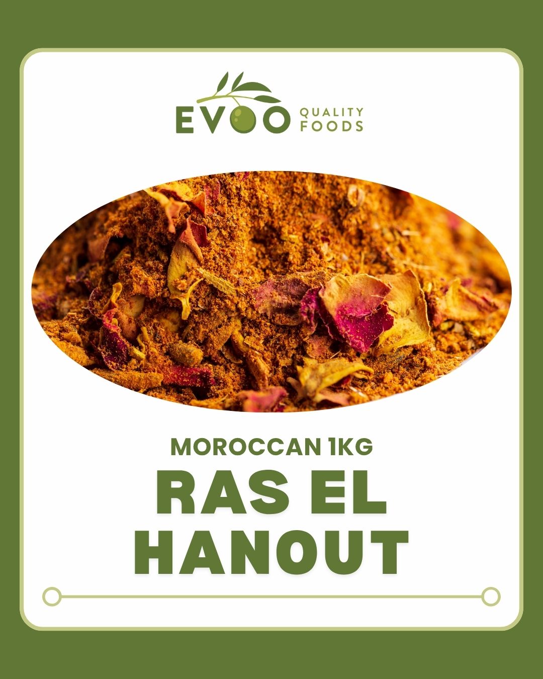 Ras El Hanout 1kg Bag Evoo QF (2)