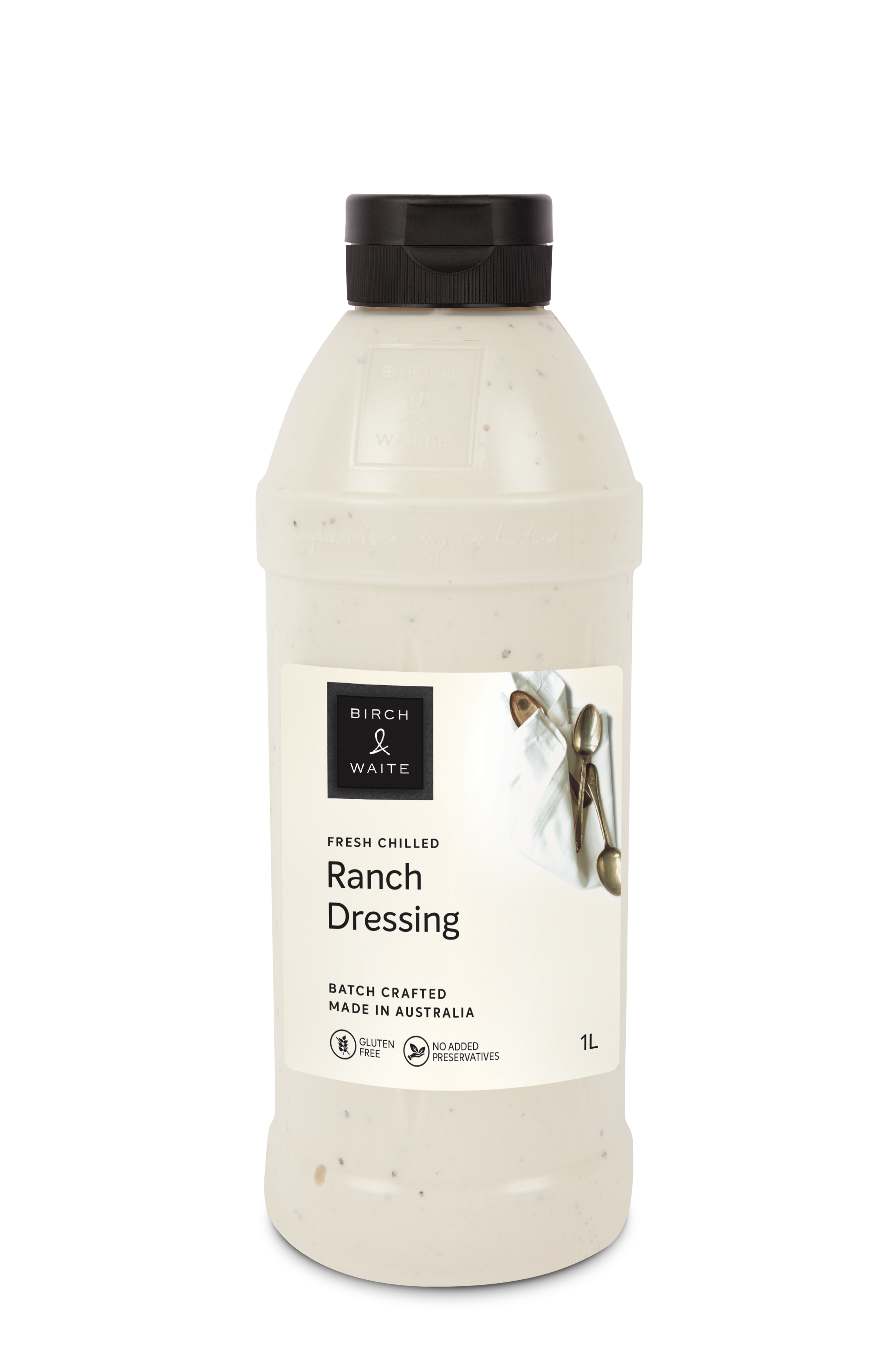 Ranch Dressing 1lt Birch & Waite