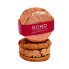 Cashew Cream Honeycomb GF & DF Icecream Sandwich 175g x 64pcs Carton Frozen Roho (Pre order 5 days)