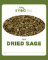 Sage Dried 1Kg  EVOO QF