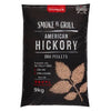 BBQ Smoke'n'Grill Hickory Pellets 9kg Samba