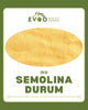 Semolina Durum (Yellow) 1kg Evoo QF