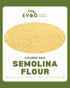 Semolina Flour COARSE 5kg Bag EVOO QF