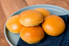 Brioche Slider Buns 35g x 117pcs (13 x 9pkts) Carton Frozen Il Granino
