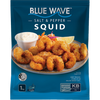 Salt & Pepper Squid  3x1kg Carton Frozen Blue Wave