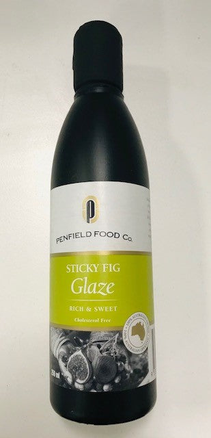 Sticky Fig Glaze 250ml Btl Penfield