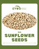 Sunflower Seeds 1kg Bag EVOO QF (1)