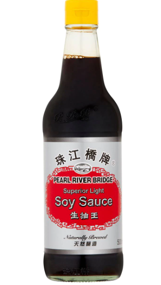 Soy Sauce Superior Light 600ml Pearl River Bridge