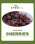 Sour Dried Cherries 1kg Evoo QF