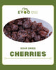 Sour Dried Cherries 1kg Evoo QF