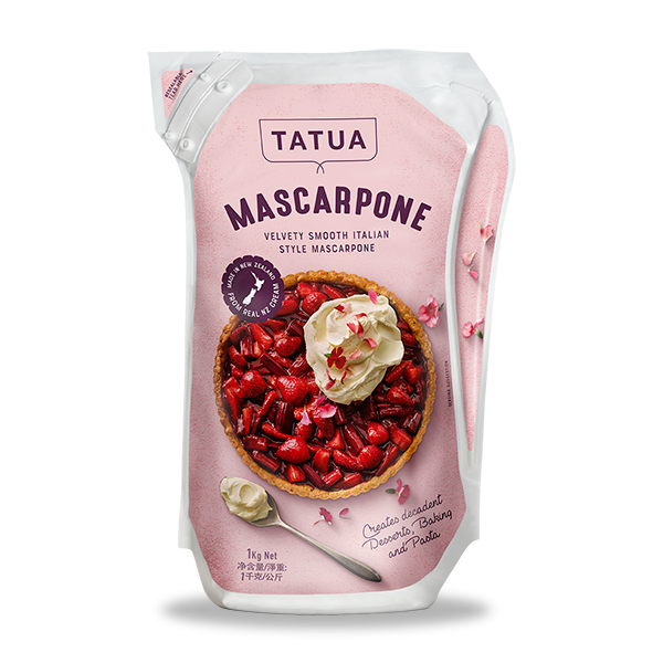 Mascarpone 1kg Tatua