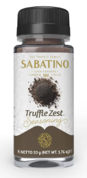 Truffle Zest Seasoning Powder 50g Jar Sabatino
