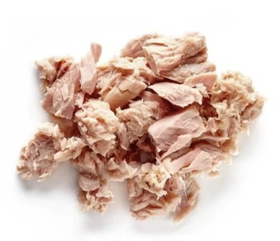 Tuna Flakes Skipjack in Brine 1kg Pouch Oceanus