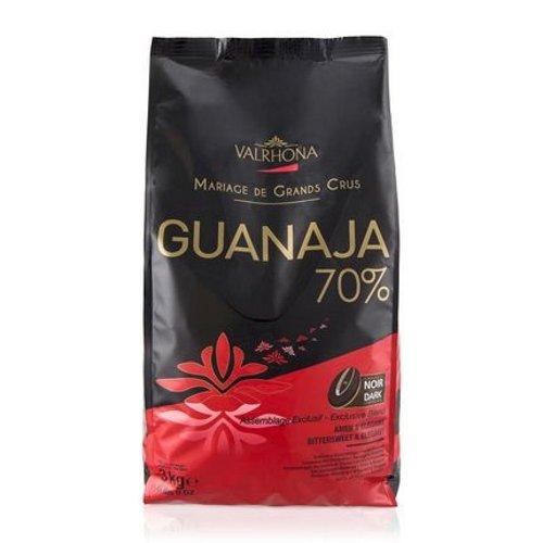Guanaja 70% Dark Chocolate 3kg Valrhona (Pre Order 3 days)