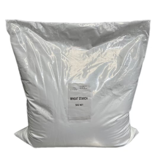 Wheat Starch 5kg Bag Evoo QF