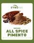 Allspice Ground 1kg Bag Evoo QF