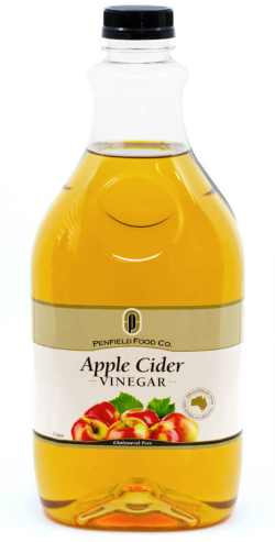 Apple Cider Vinegar 20lt Drum Penfields