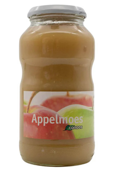 Appelmoes Apple Sauce 720g Jar Coroos