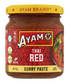 Thai Red Curry Paste 195g Jar AYAM