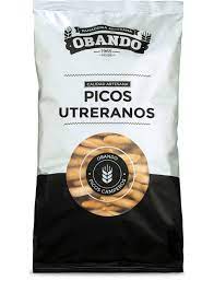 Picos Utreranos (Spanish Breadsticks) 500g Pkt Obando