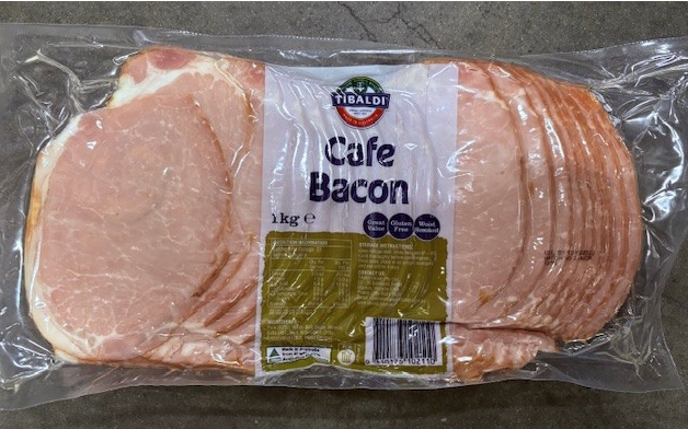 Bacon Cafe 1 kg Tibaldi